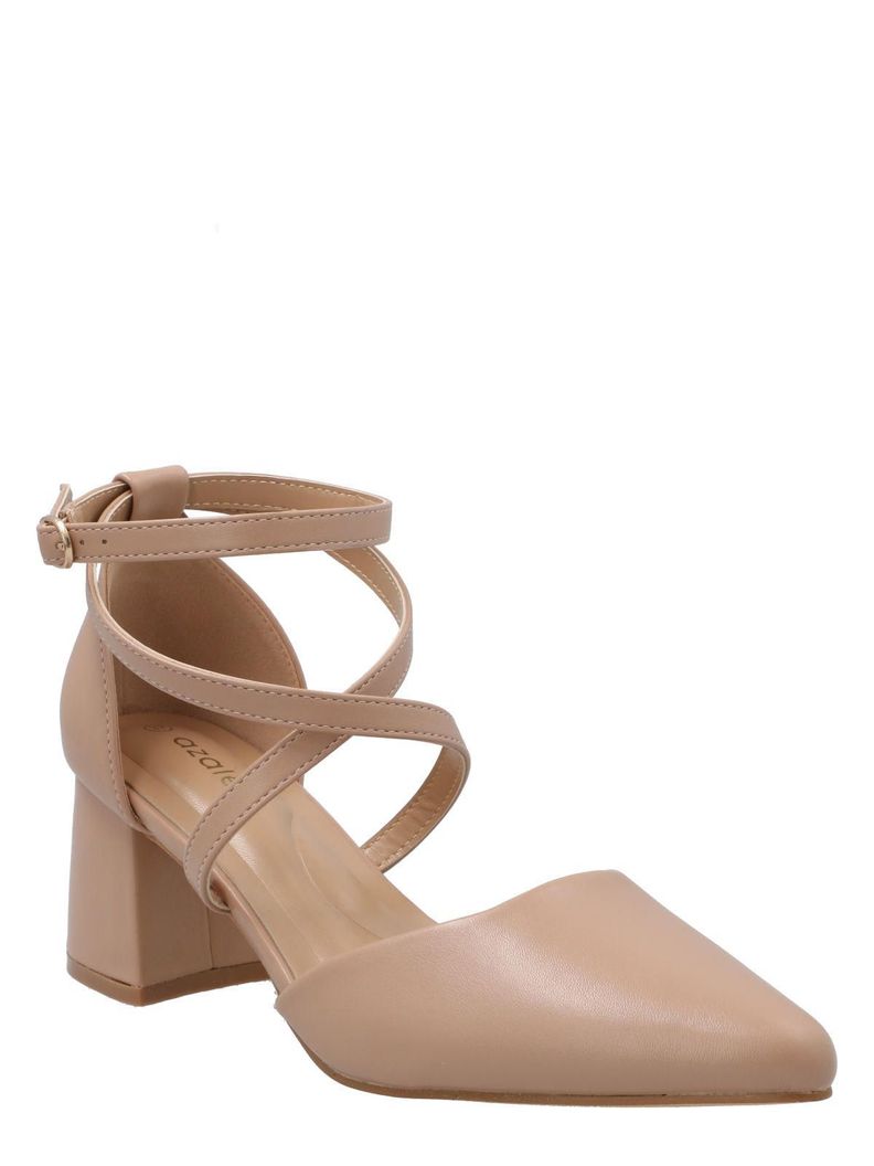 Zapato Mujer Chic 2 Beige