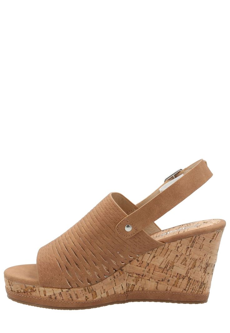 Sandalia Mujer Florencia Cognac -4