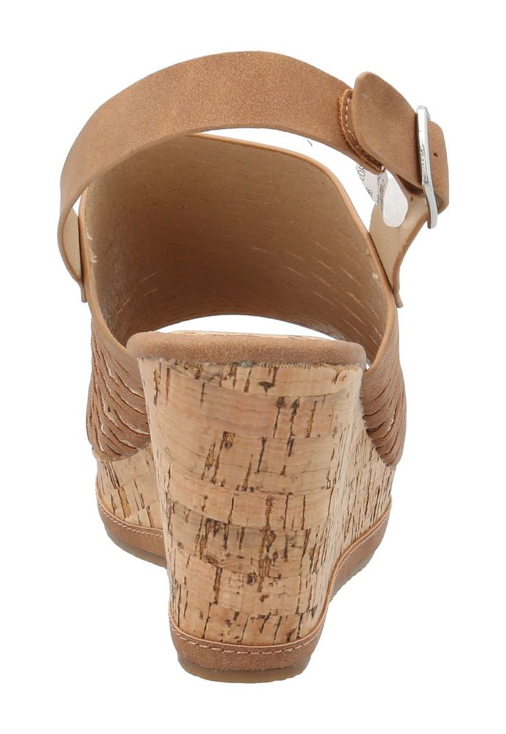 Sandalia Mujer Florencia Cognac -5