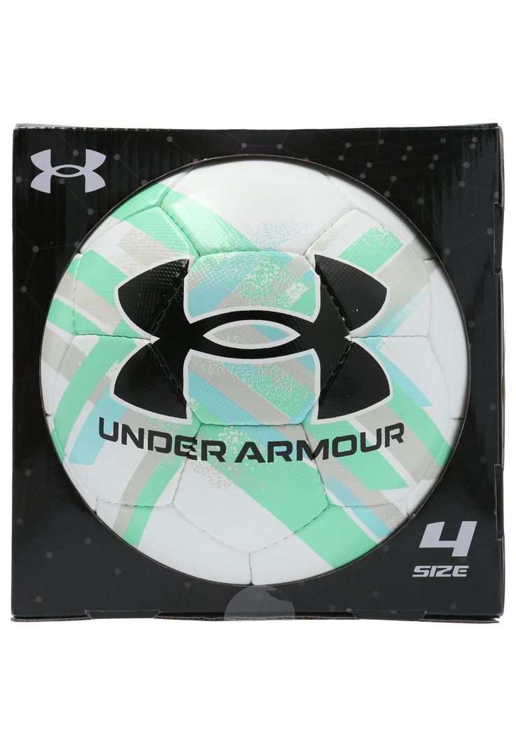 Pelota de fútbol UA CLASH 4 unisex-1