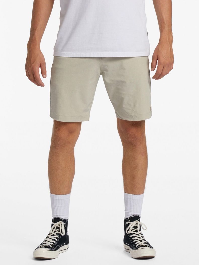 Short Hombre Crossfire Beige