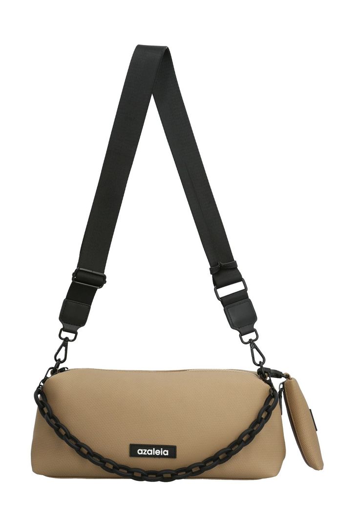 Carteras Gala Cross Mujer Café-0