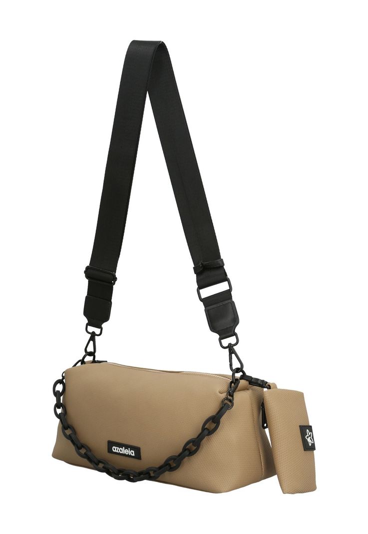 Carteras Gala Cross Mujer Café-1