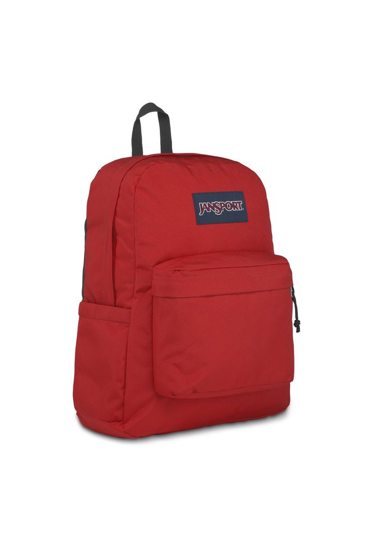 Mochila Unisex Superbreak Rojo-1