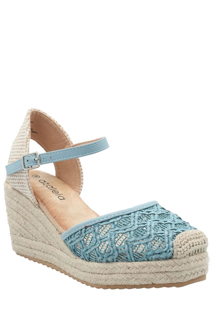 Sandalia Mujer Giotto Denim -0