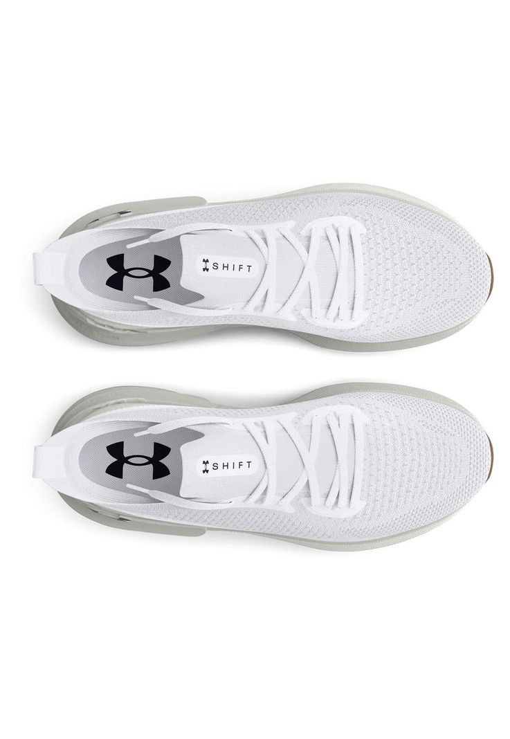 Zapatillas de Running Shift hombre Blanco-4