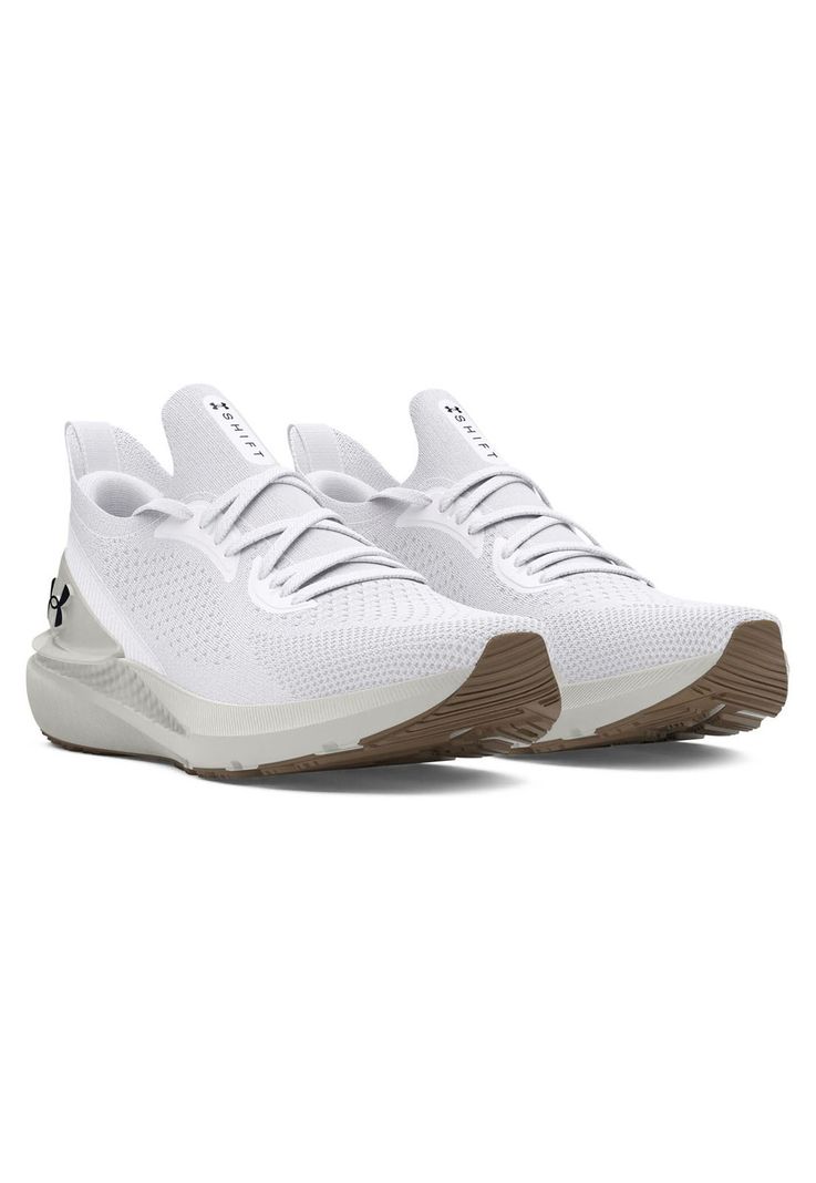 Zapatillas de Running Shift hombre Blanco-5