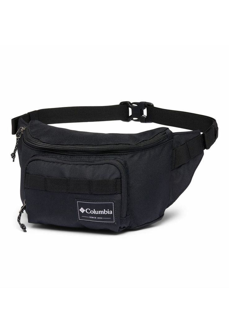 Banano Unisex Zigzag Ii Hip Pack Negro-0