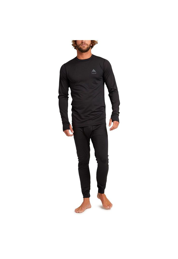 Pantalon Primera Capa Lightweight X Hombre Negro Burton-0