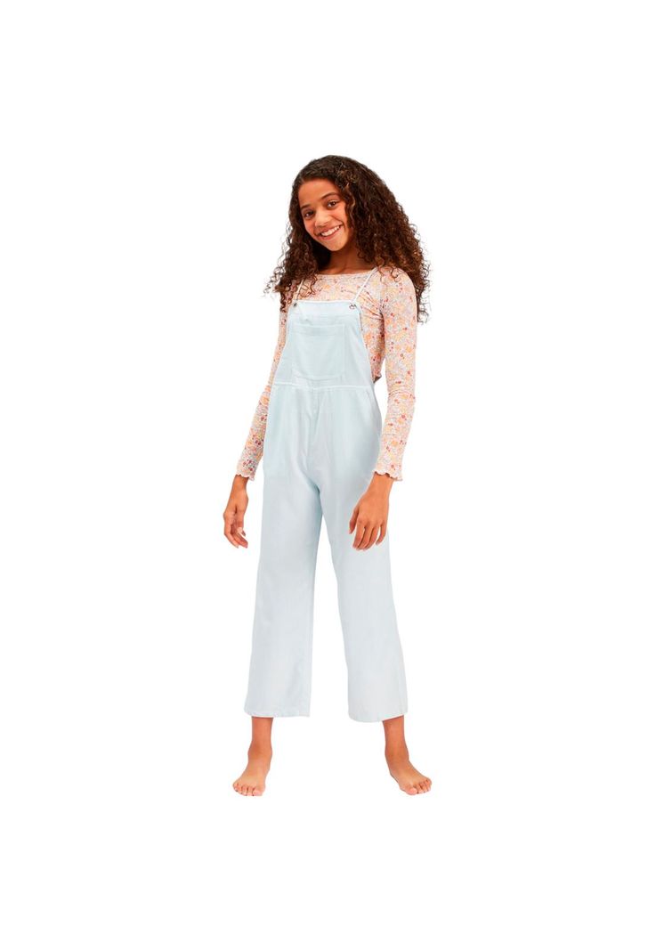 Enterito Niña Wild Lengths Jr Celeste-0