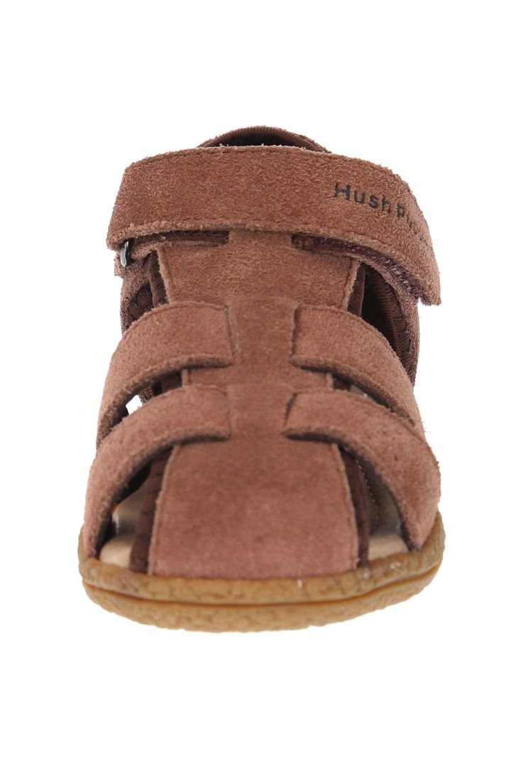 Sandalia Cuero New Coconut 26-29 Tan Niño-3