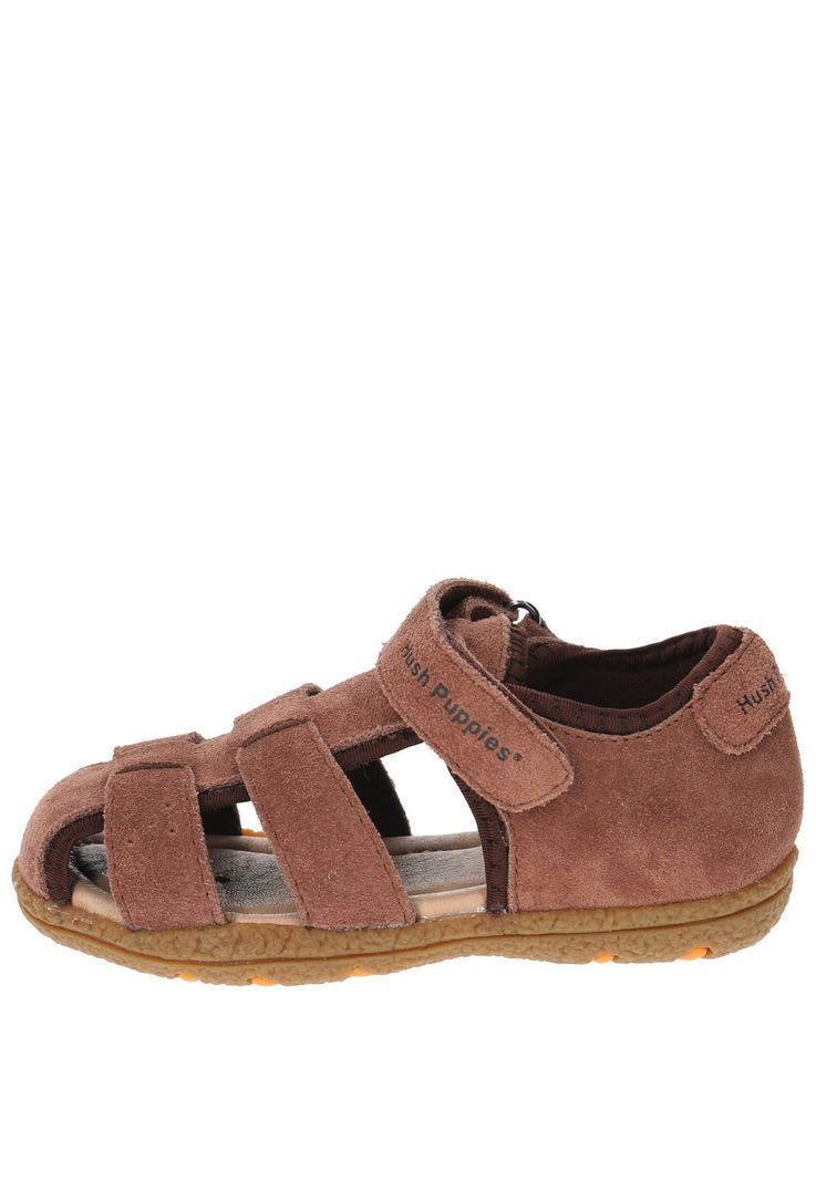 Sandalia Cuero New Coconut 26-29 Tan Niño-4