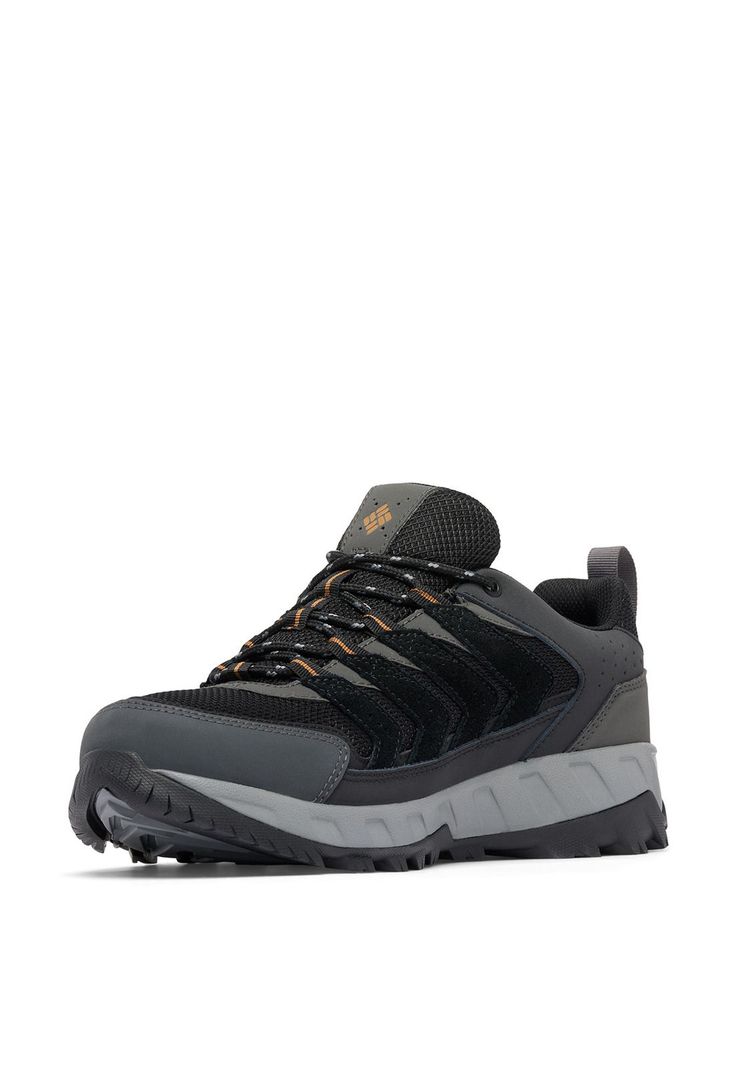 Zapatilla Hombre Strata Trail Low Wp Negro-3