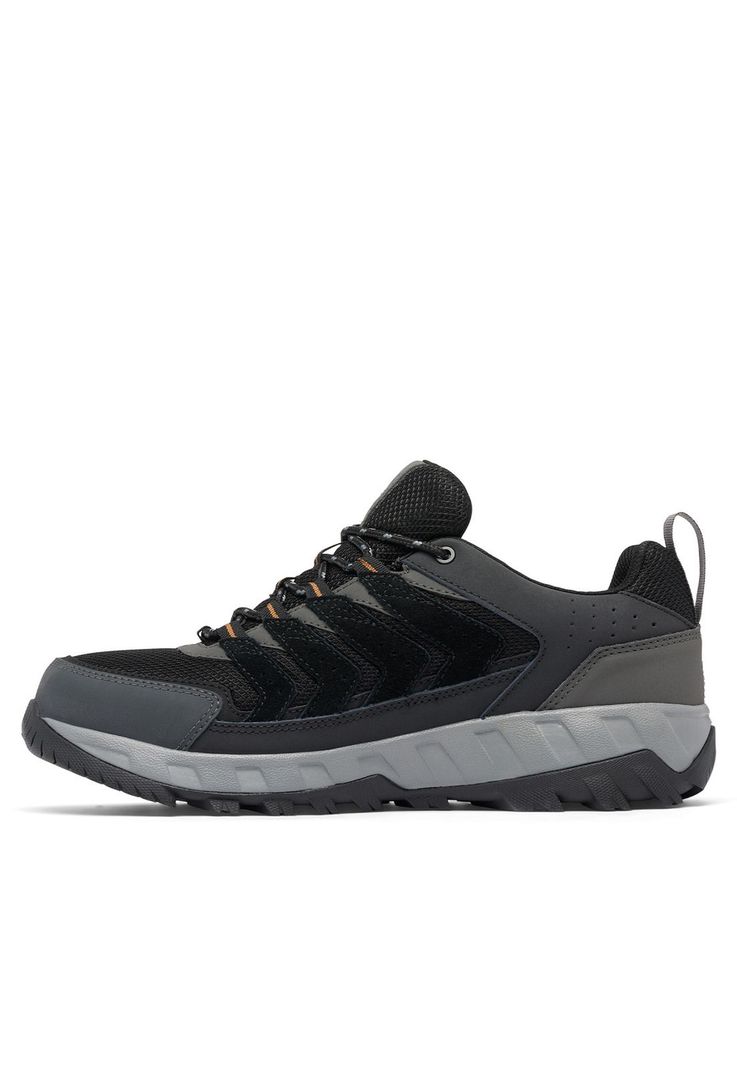 Zapatilla Hombre Strata Trail Low Wp Negro-4