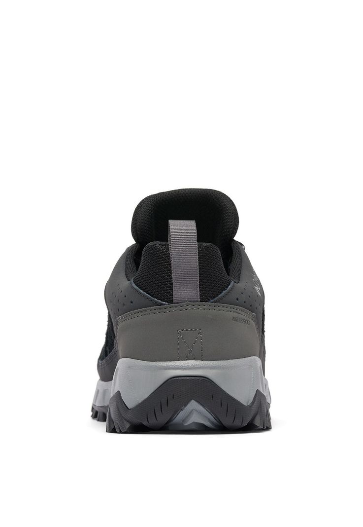 Zapatilla Hombre Strata Trail Low Wp Negro-5