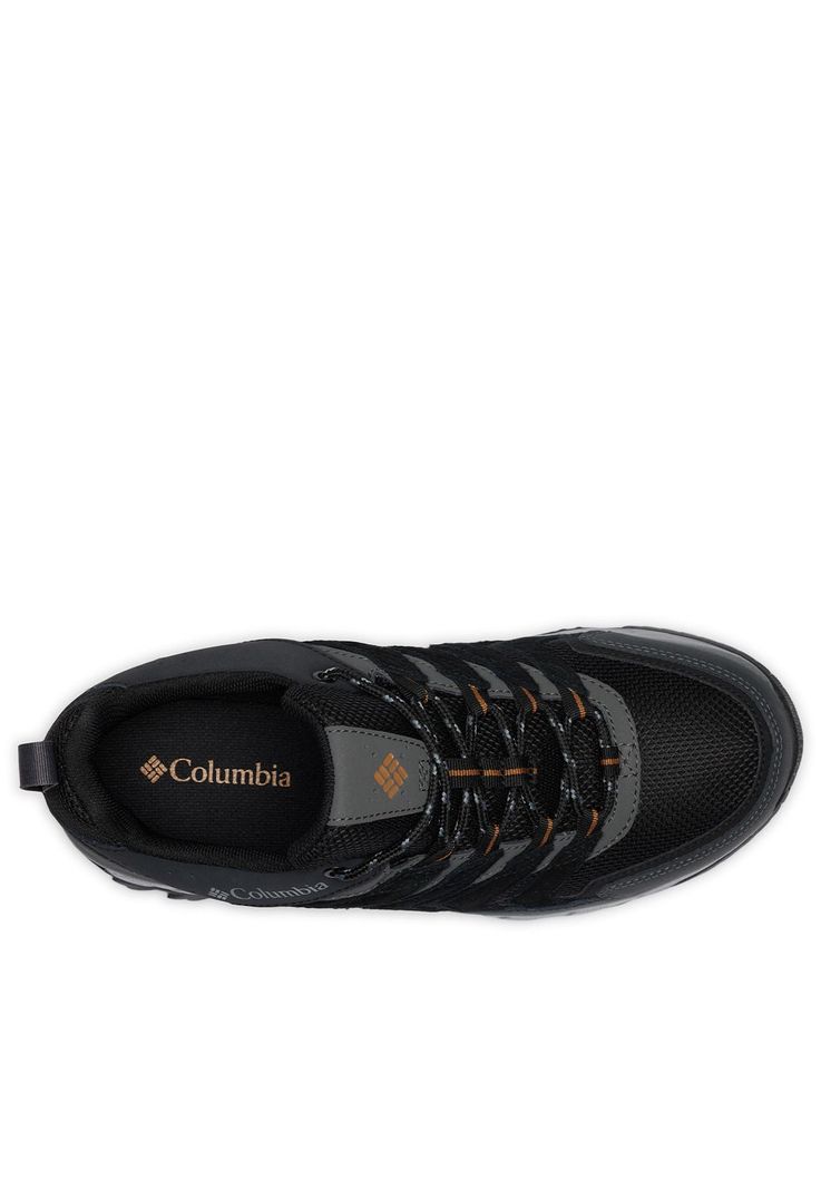 Zapatilla Hombre Strata Trail Low Wp Negro-8