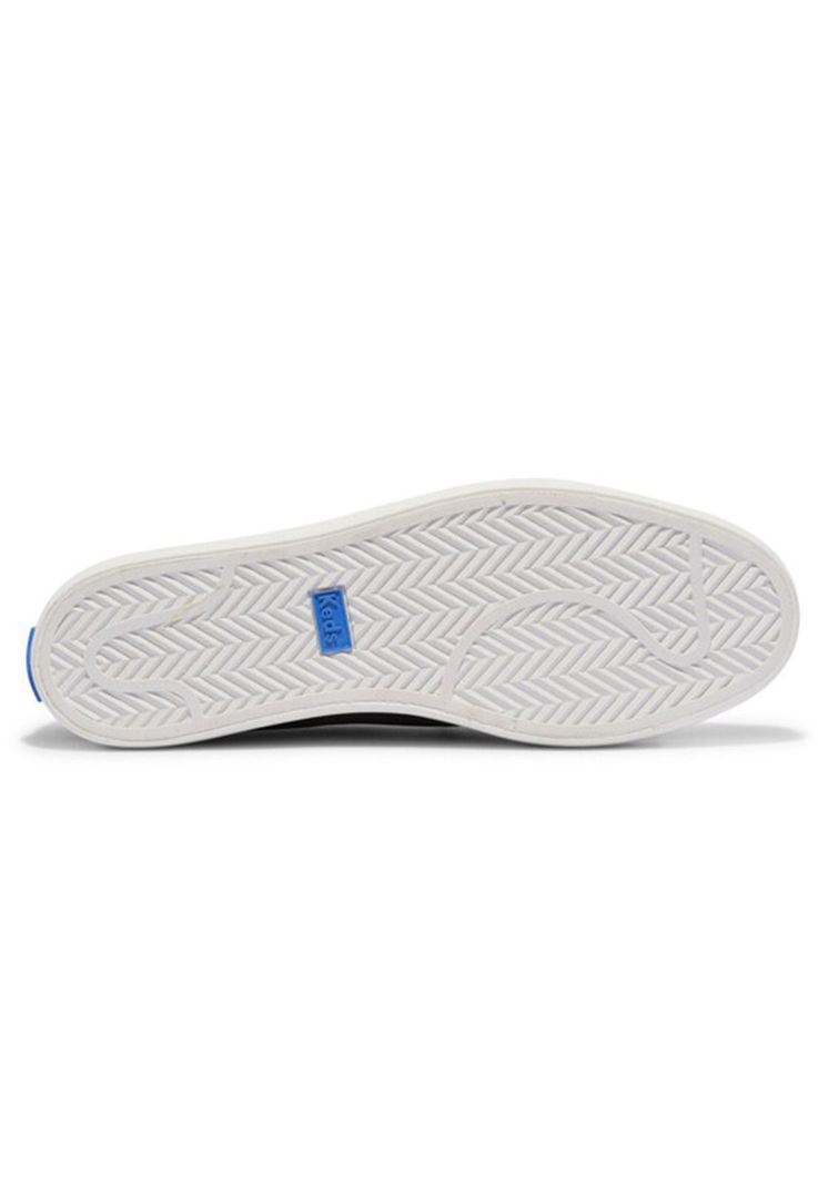 Zapatilla Negra Mujer Kickback Canvas -6