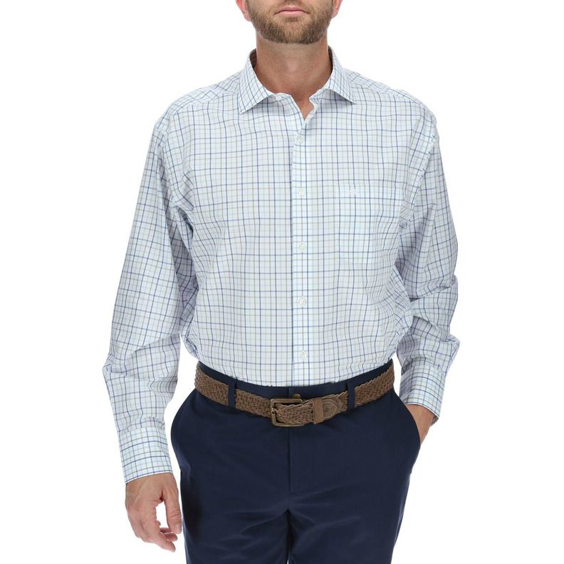 Camisa Hombre  Pc Gris
