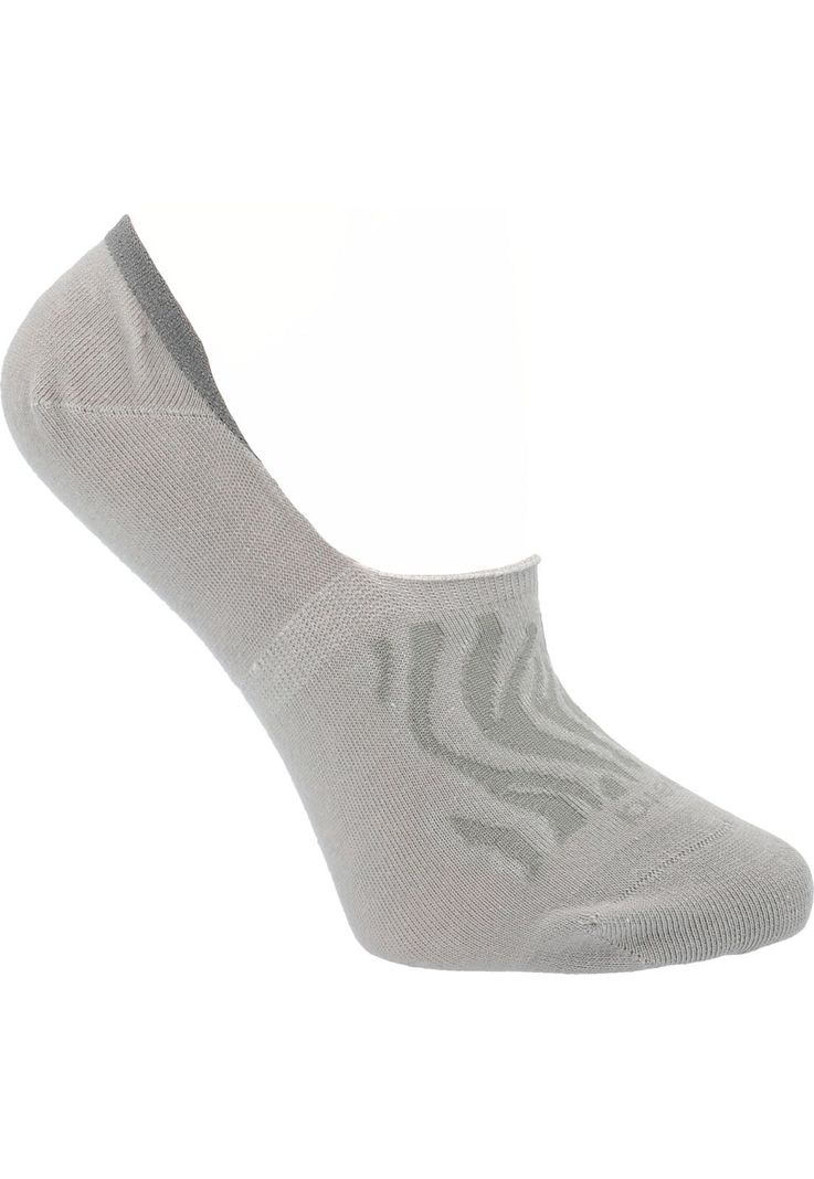 Calcetín Mujer Sizebra Gris