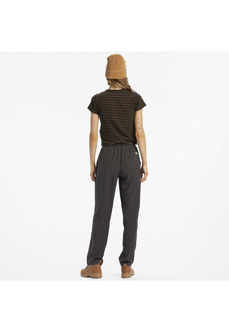 Pantalón Mujer Beachy Keen Negro-3