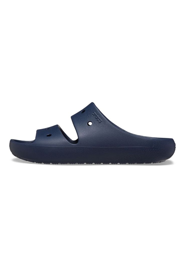 Sandalia Crocs Hombre Classic Sandal V2 Azul Marino-1