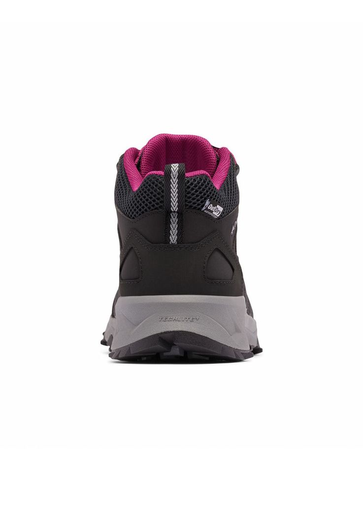 Botín Mujer Peakfreak Ii Mid Out Negro-5