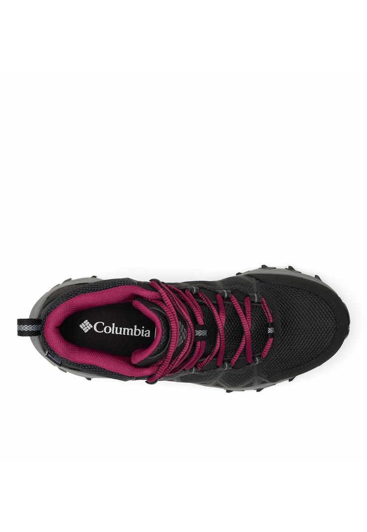 Botín Mujer Peakfreak Ii Mid Out Negro-8