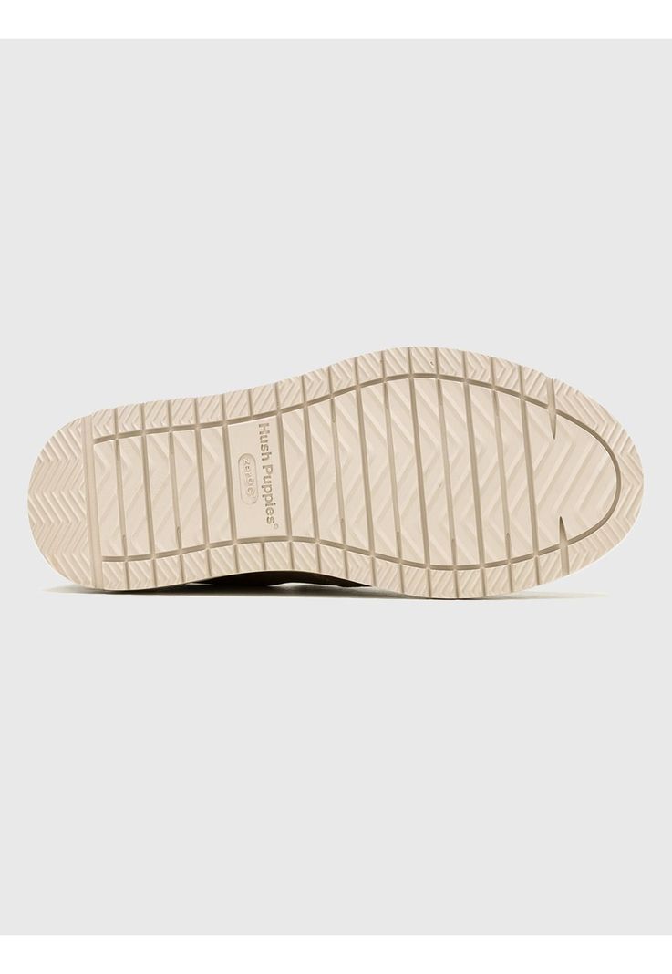 Zapatilla Cuero Café Hombre Jenson Slip -5