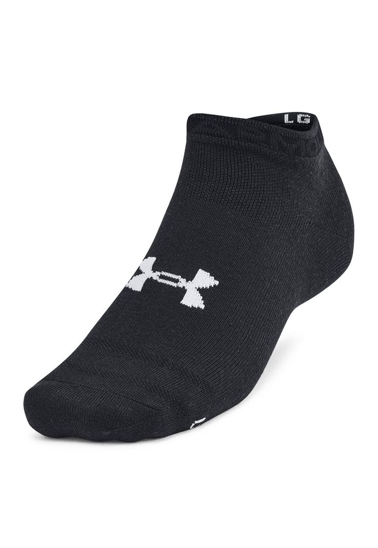 Pack 6 Calcetines unisex  Essential Negro-0