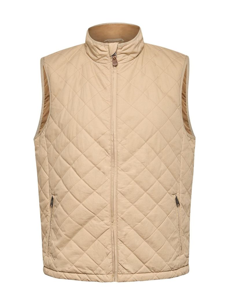 Chaqueta Algodón Orgánico Hombre Pietra Café... a $63.990