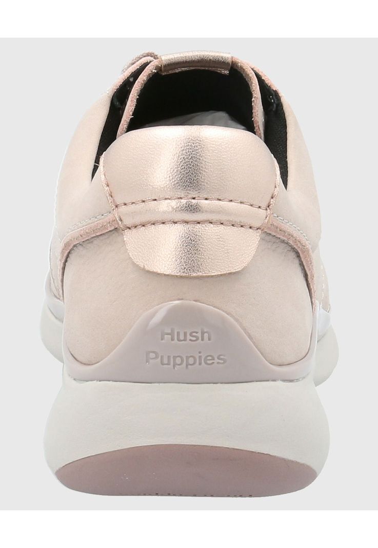 Zapatilla Cuero Mujer Goss Café-6