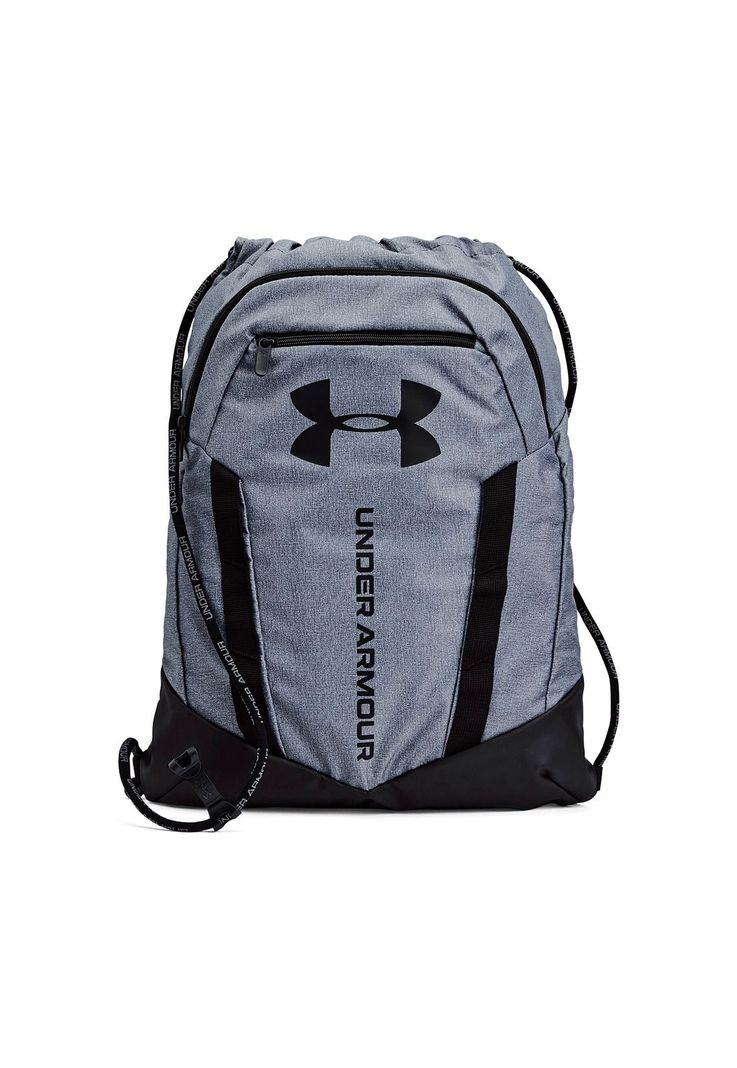 Mochila unisex UA Innegable Gris-0
