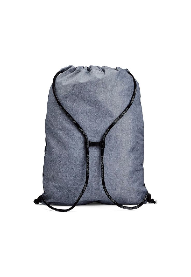 Mochila unisex UA Innegable Gris-1