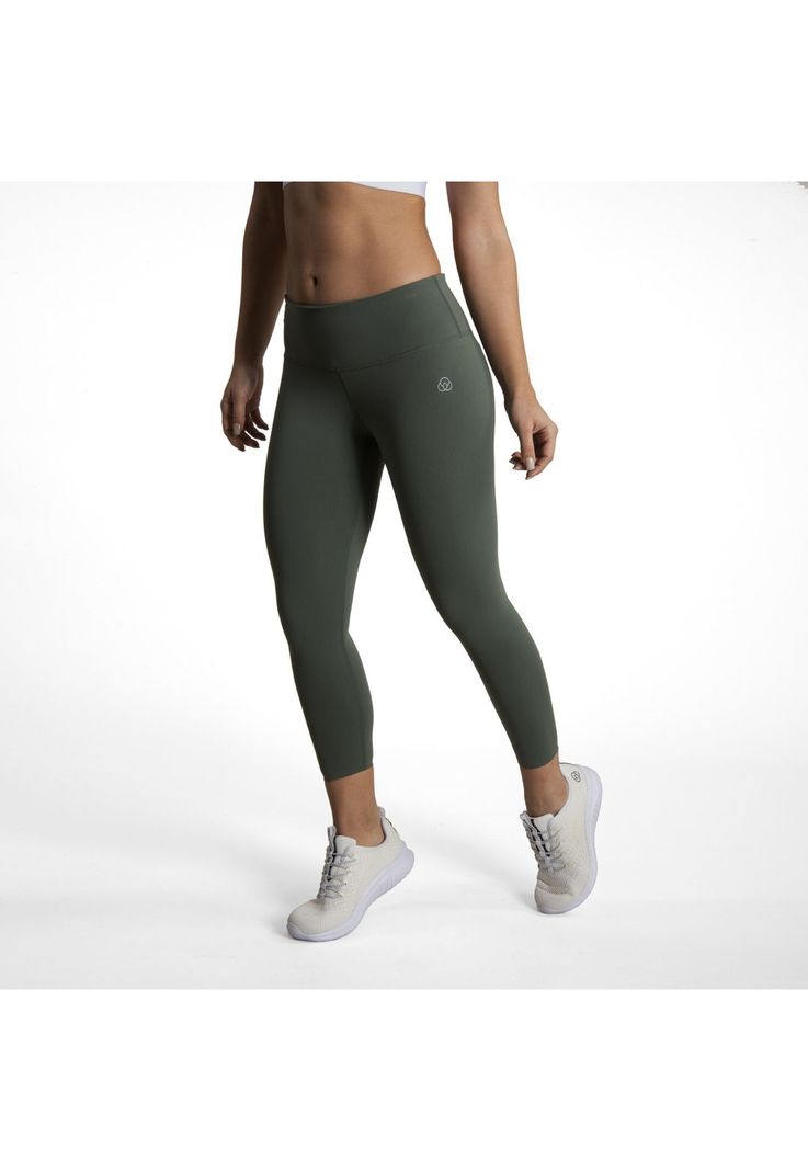 Calza Ankle Legging Mr Verde