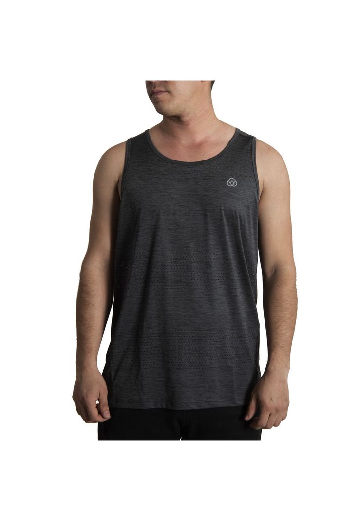 Polera Vest Remi Gris