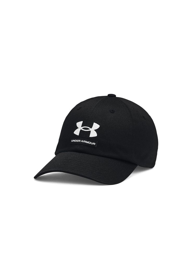 Jockey Hombre Branded Hat-Blk Negro-0