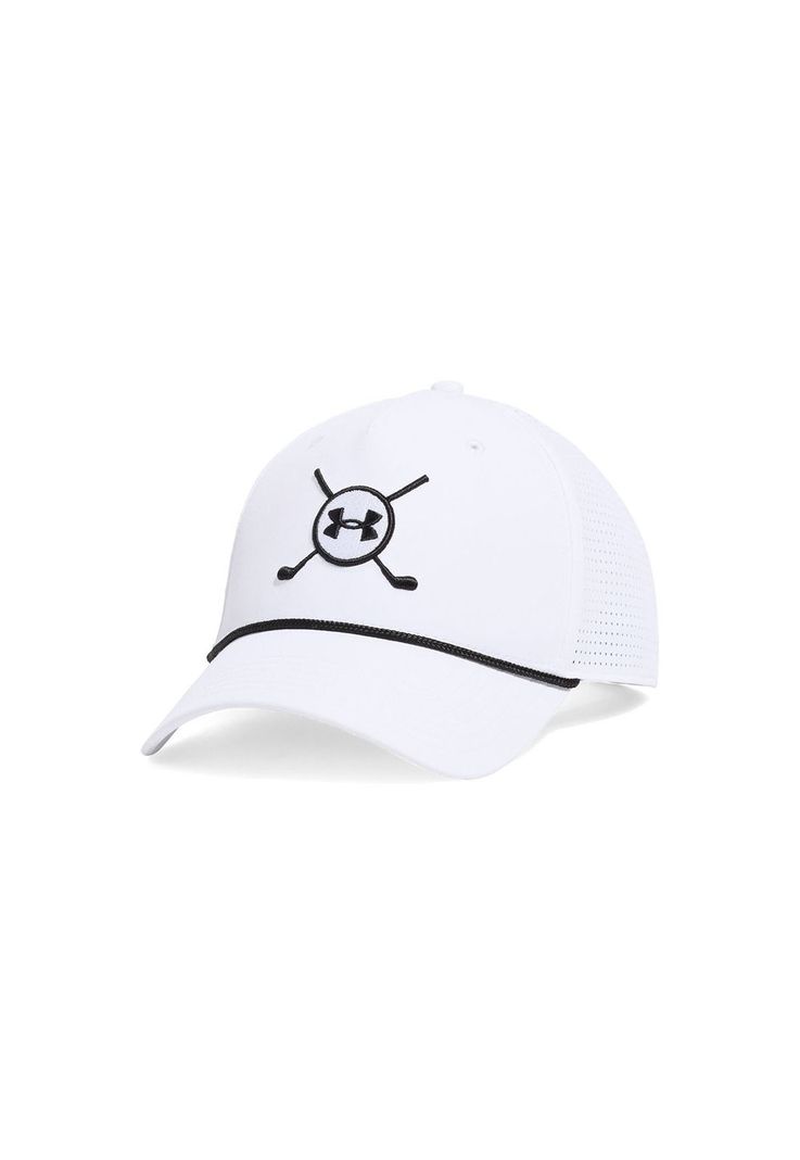 Jockey Drive Snapback Blanco Hombre-0