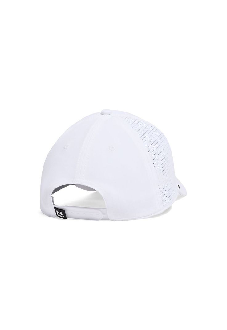 Jockey Drive Snapback Blanco Hombre-1