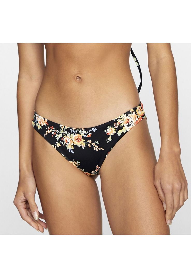 Bikini Calzon Mujer Mary Cheeky Negro-0