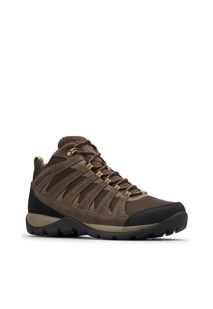 Botin Redmond V2 Mid Waterproof Café-0