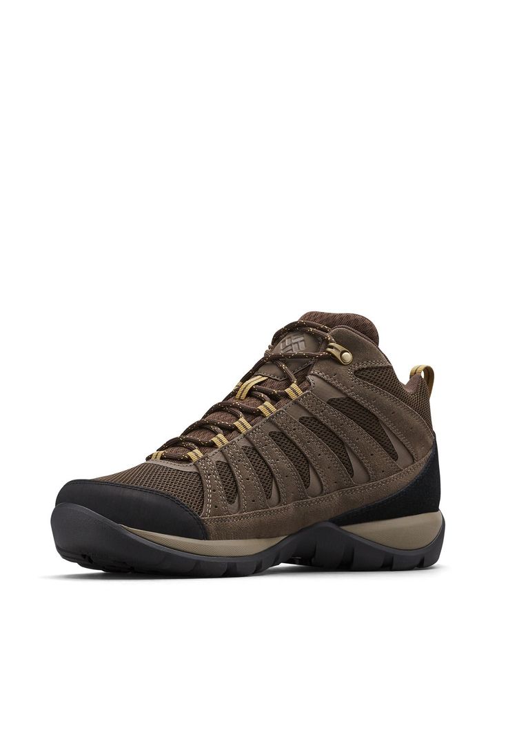 Botin Redmond V2 Mid Waterproof Café-1