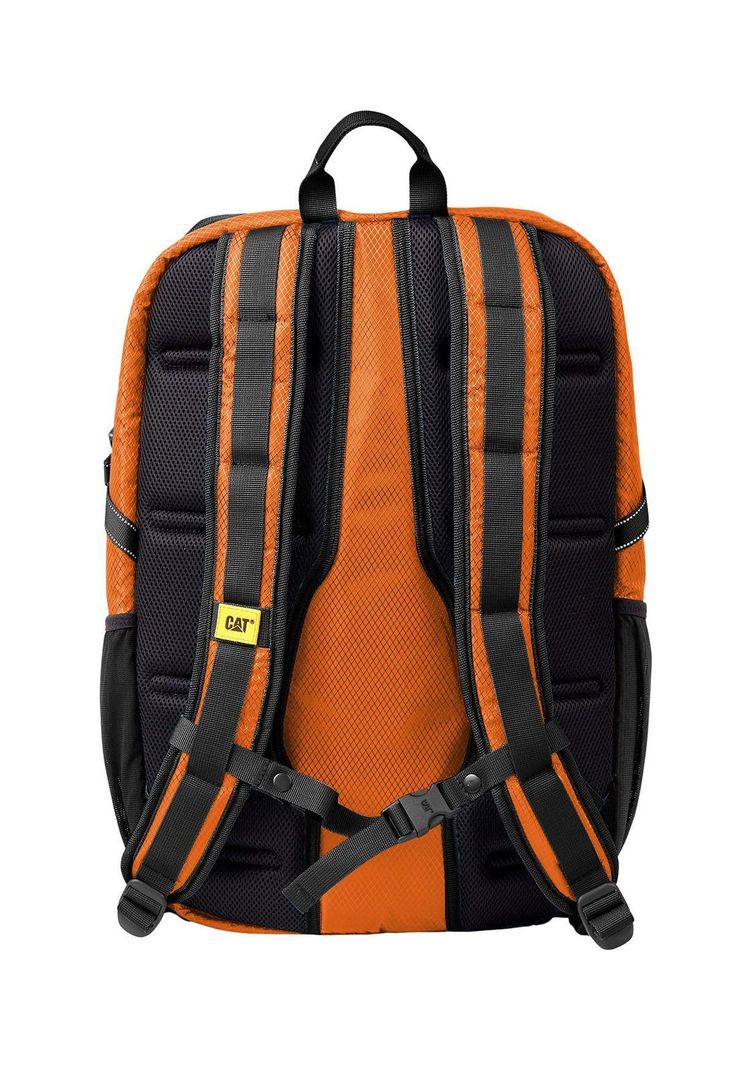 Mochila Trekking Le Meije Unisex Naranja-3