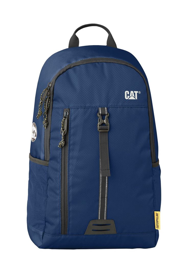 Mochila Benali Unisex Azul Marino-0
