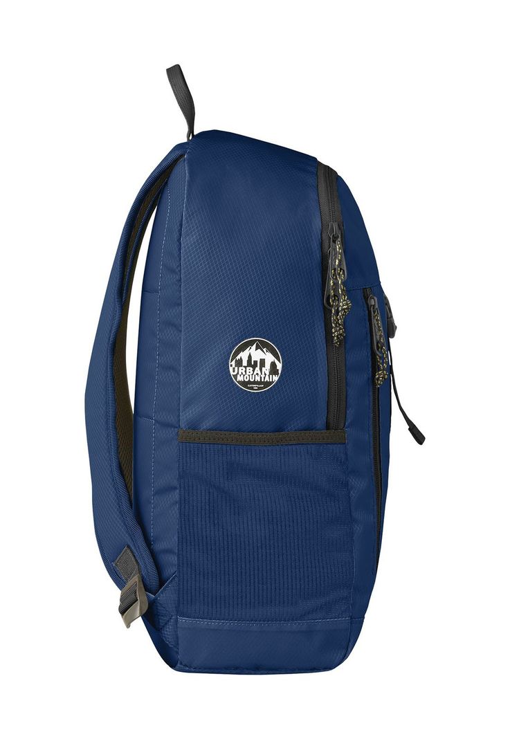 Mochila Benali Unisex Azul Marino-3