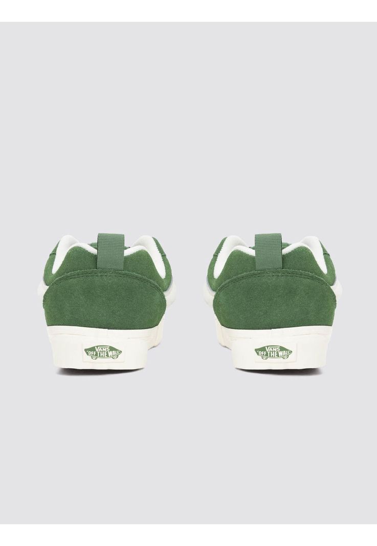 Zapatilla Mujer Knu Skool Verde-3