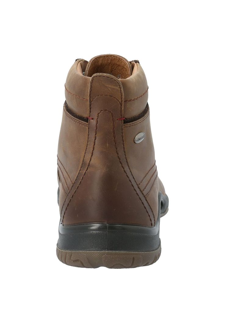 Botin Cuero Hombre Manaslu Café-6