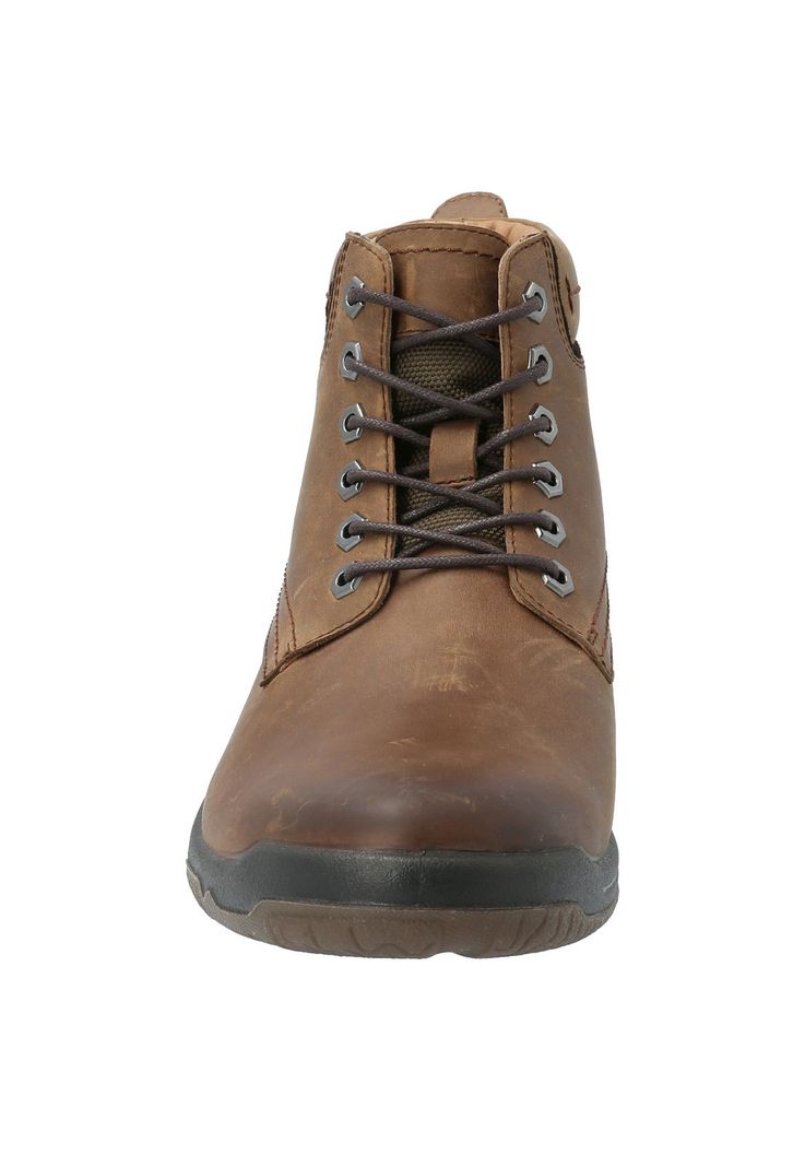 Botin Cuero Hombre Manaslu Café-4