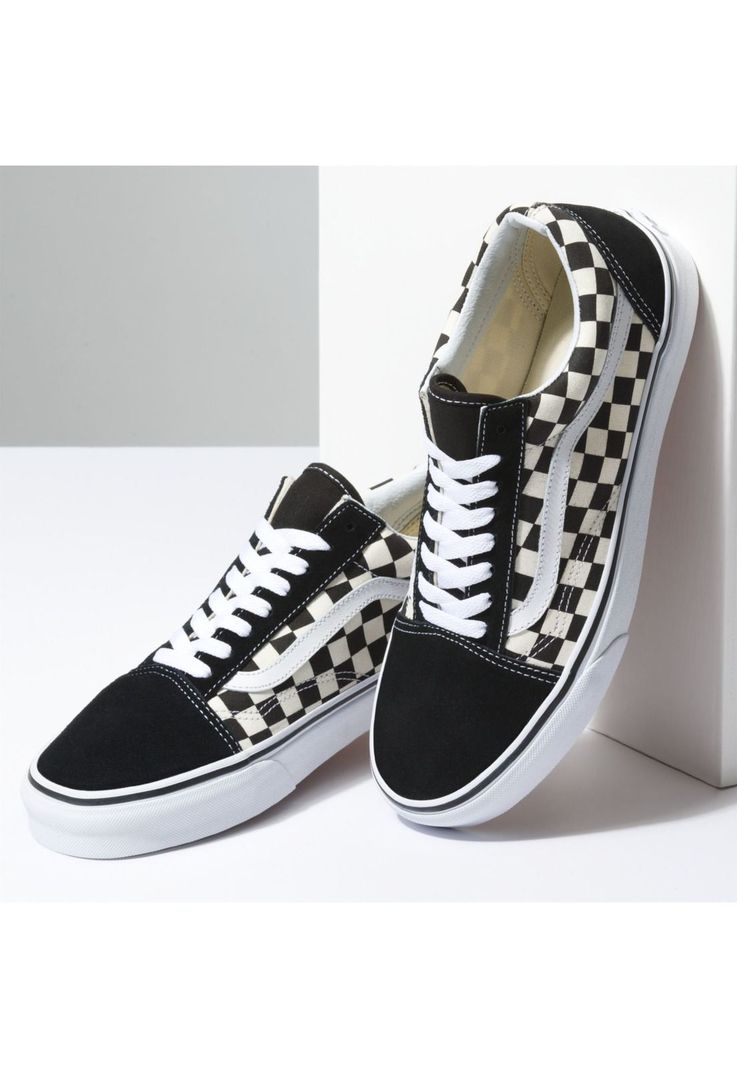 Zapatillas Unisex UA Old Skool Checker Negra-3