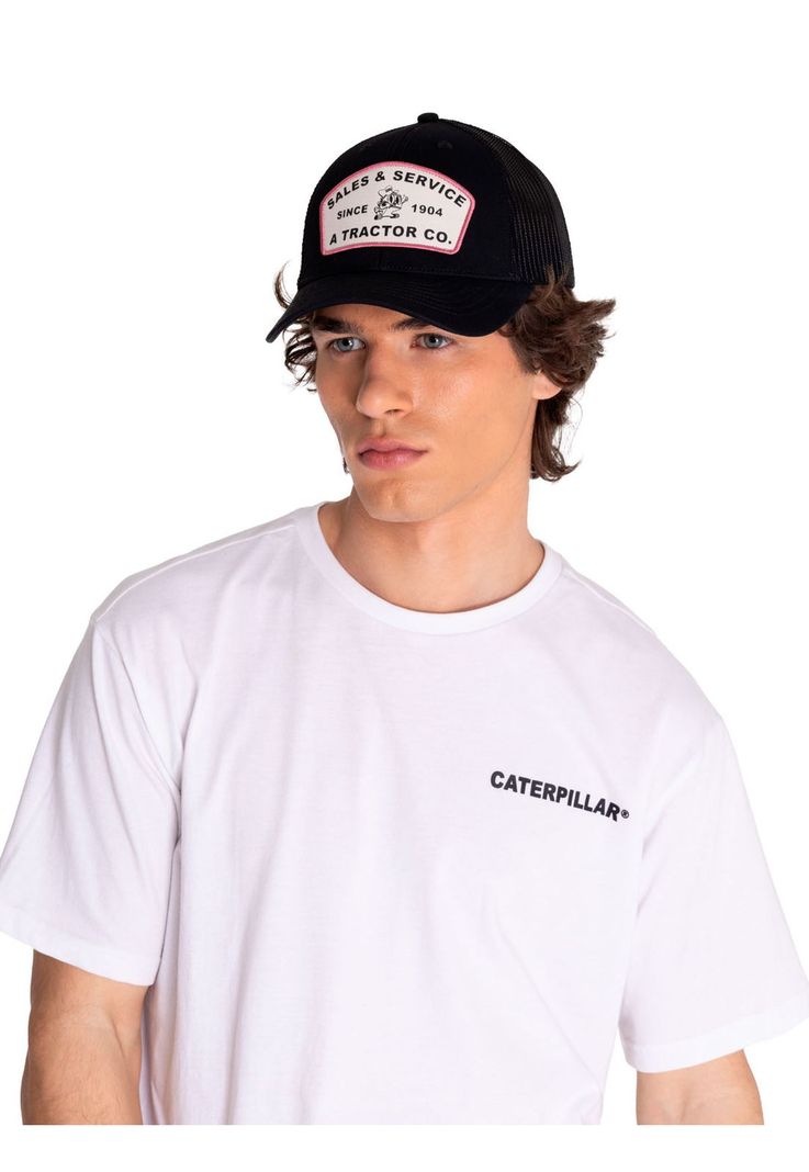 Jockey Negro Trucker Danny Diesel Hombre-0