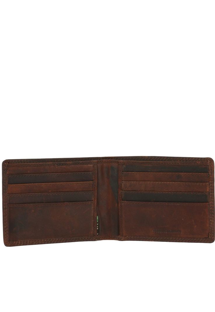 Billetera Hombre Tc Simple Café-1